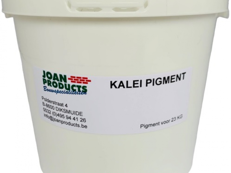 KALK KALEI PIGMENT Kaleiproducten - Joan Products